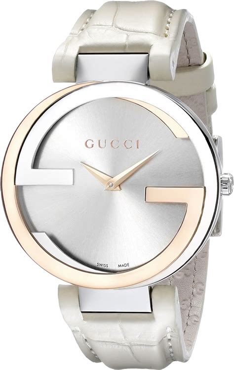 relojes de mujer gucci|reloj de Gucci mujer.